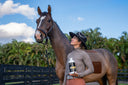 How Olympic Rider Ashlee Bond Uses Tendonall to Keep Her Horses Sound, Strong, and Competition-Ready