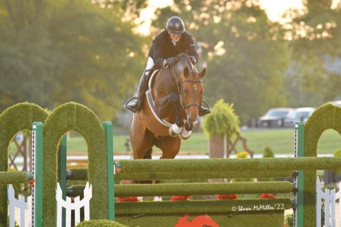 Greg Crolick Show Stables